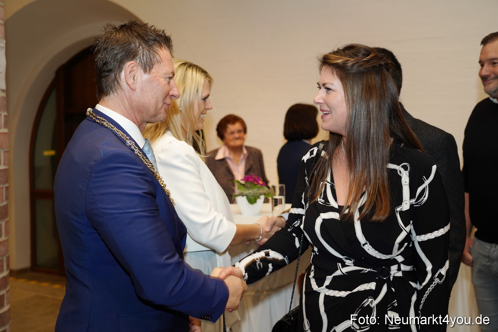 Neujahrsempfang Stadt Neumarkt 2020 0006